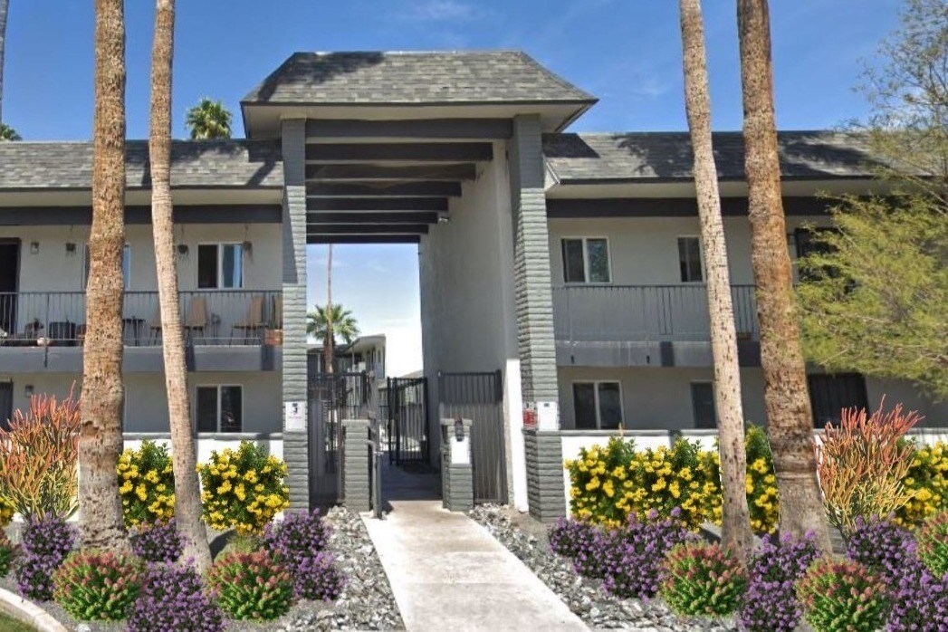 Cactus Canyon Apartments Phoenix, AZ