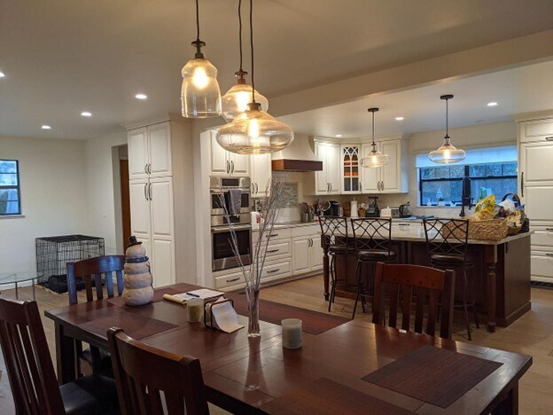 Remodeled Kitchen - 160 Olympia Station Rd