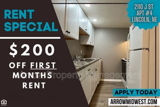 Building Photo - 2110 J St