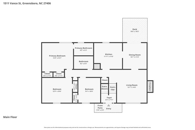 Building Photo - 1511 Vance St