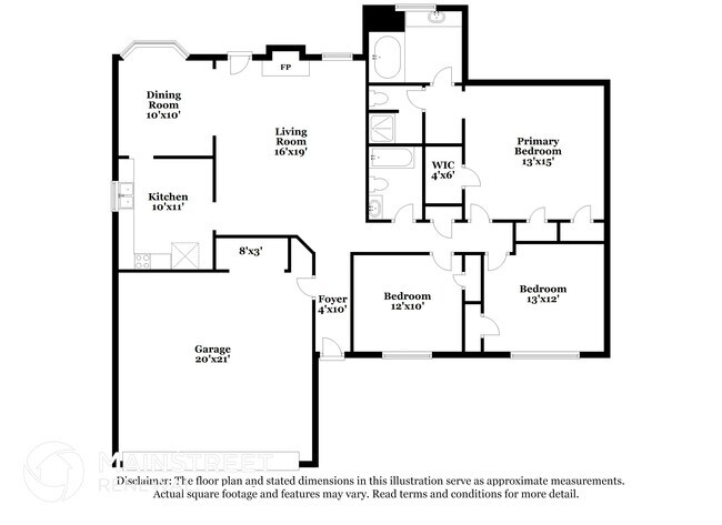 Foto del edificio - 12246 Cypress Way