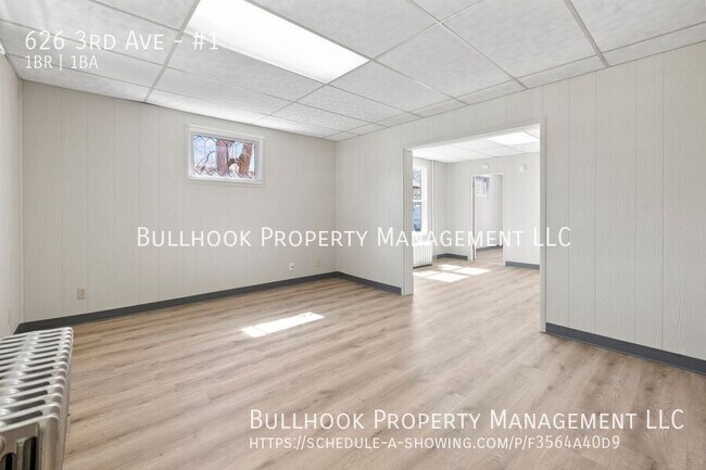 Foto del edificio - 626 3rd Ave