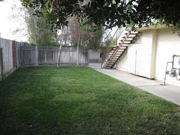 Patio - Polley Drive Apartments