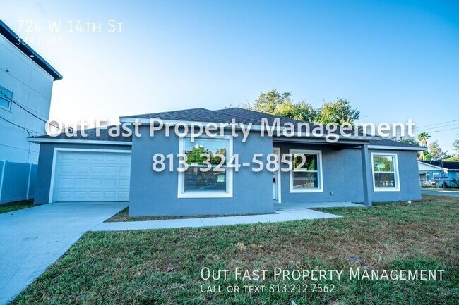 Foto del edificio - 724 W 14th St