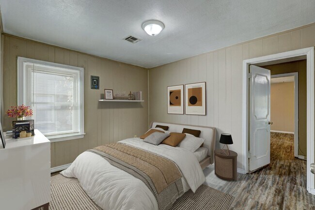 Foto del edificio - 3 Bed 2 Bath close to OU Med Center