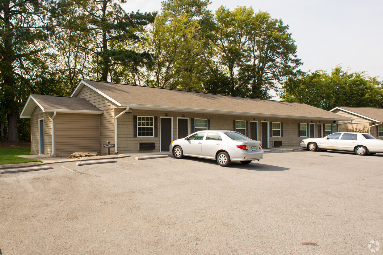 Foto del edificio - Park Springs Apartments