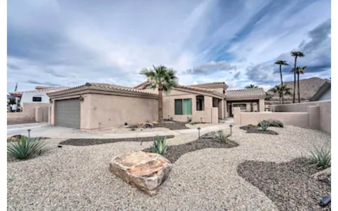 2330 Souchak Dr, Lake Havasu City, AZ 86406 House Rental in Lake