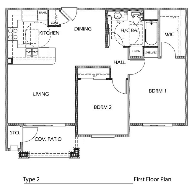 Turtle Creek Apartments Riverside, CA