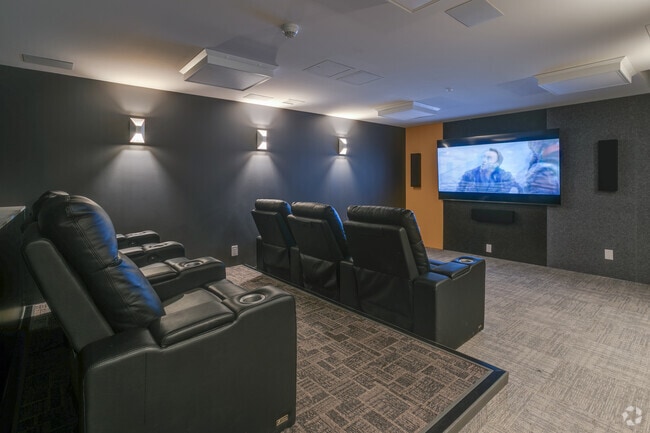 Theatre Room - Parkview Valley