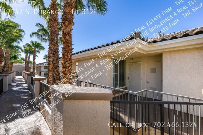 Foto del edificio - 7147 S. Durango-Ut 312