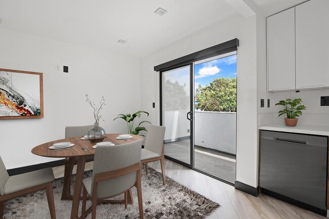 UNIT 4 - available now - 5667 La Mirada Ave.