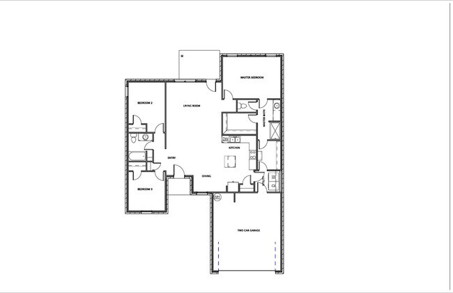 Building Photo - Brand New Construction 3 Bedroom 2 Bathroo...