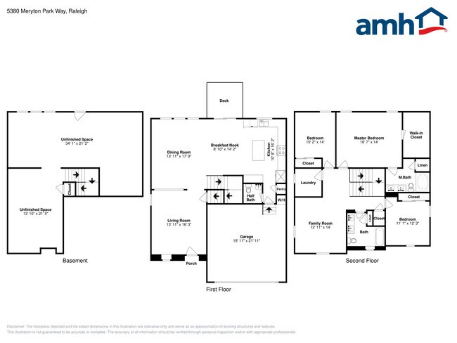 Building Photo - 5380 Meryton Park Way