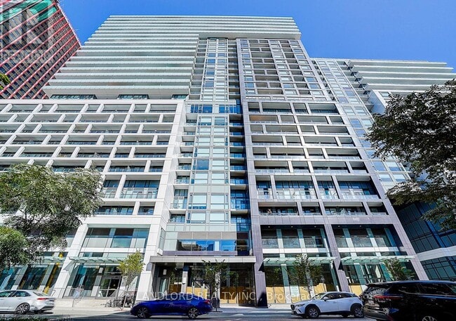 Building Photo - 135 Lower Sherbourne St