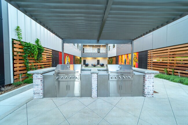 Foto del edificio - G at Market