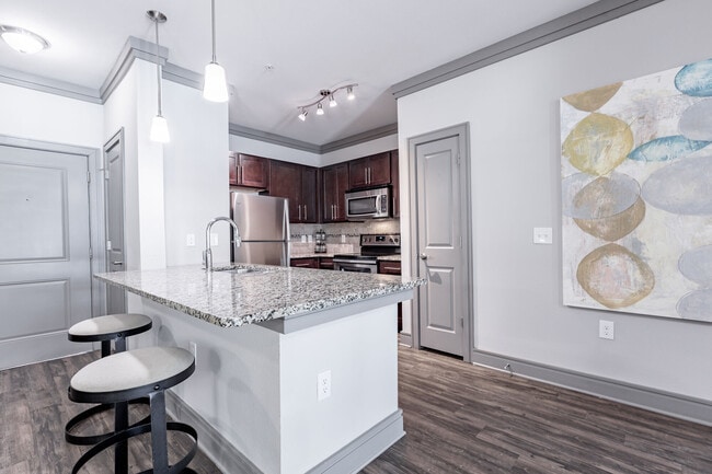 Apartamentos The Manor at Weston — foto de la comunidad - The Manor at Weston
