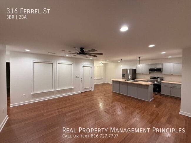 Foto del edificio - 316 Ferrel St