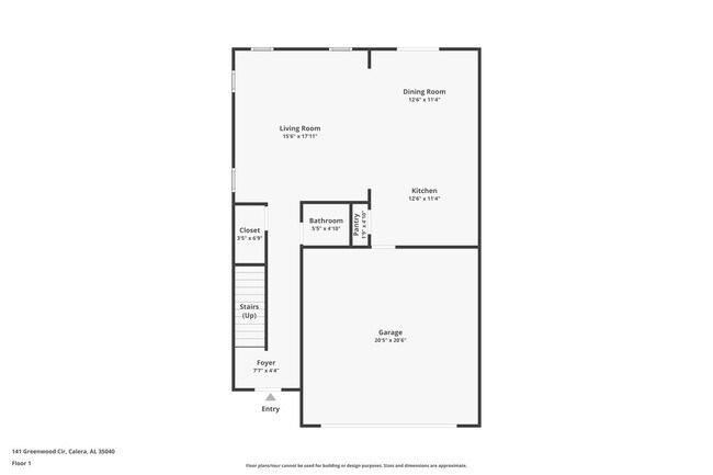 Foto del edificio - MOVE IN SPECIAL!!! - Home for rent in Calera, AL!!! - Receive 1 FREE MONTH if a 15-month lease is...