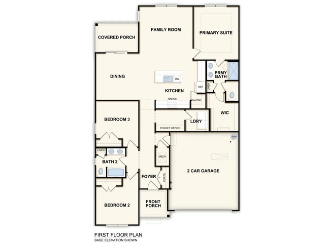 Foto del edificio - 7068 Creeksong Dr