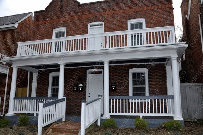 2213 W Cary St Unit B, Richmond, VA 23220 Condo for Rent in Richmond