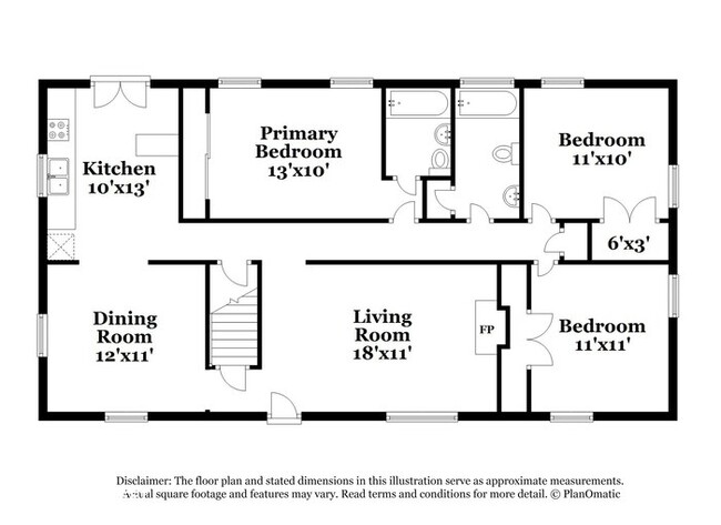 Building Photo - 7717 Booth Ave