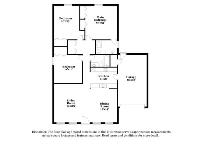 Foto del edificio - 1933 Creekridge Dr