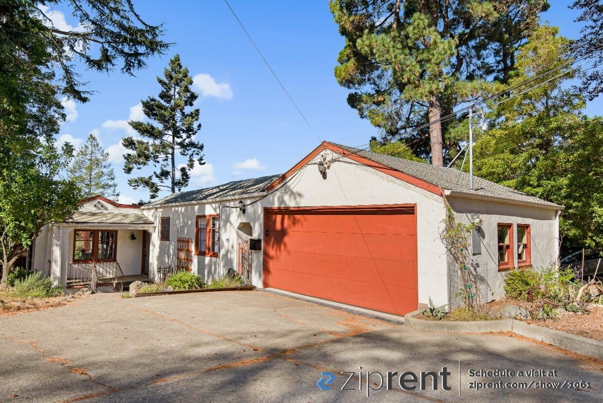 48 Highgate Rd, Kensington, CA 94707 House Rental in Kensington, CA