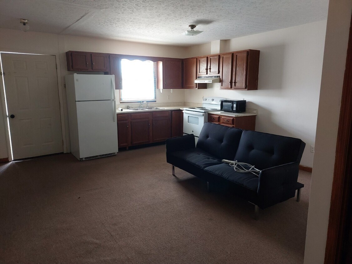 Living Room - 1694 Flemingsburg Rd