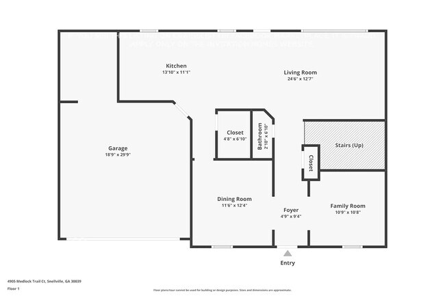 Building Photo - 4905 Medlock Trail Ct SW
