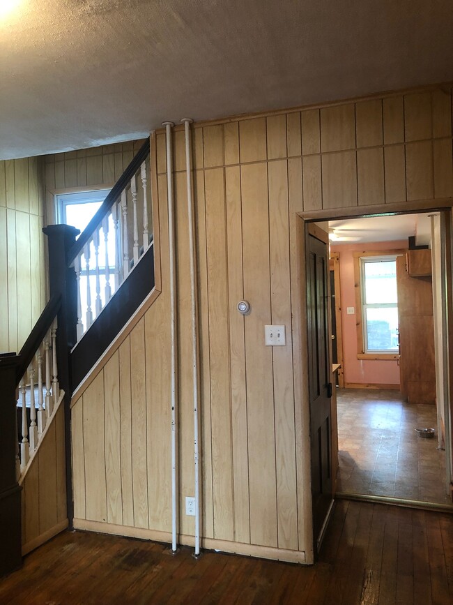 Stairs to 2nd Floor Bedrooms - 1221 W Walnut St