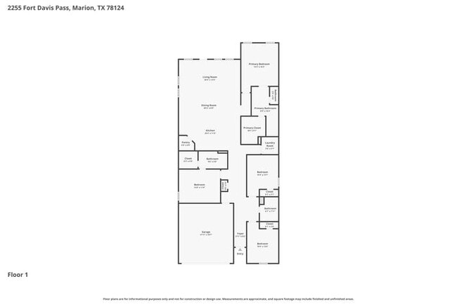Building Photo - 2255 Ft Davis Pass