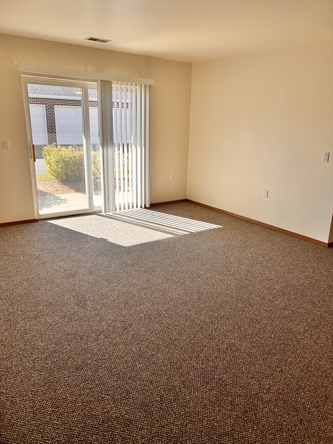 Living Room - Chapel View Estates