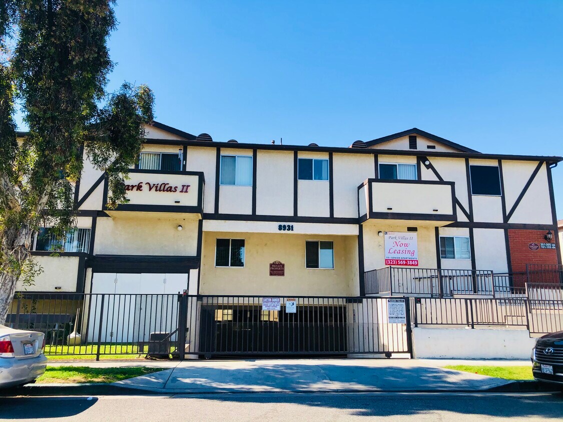 Foto del edificio - PARK VILLAS II 55+ APARTMENTS