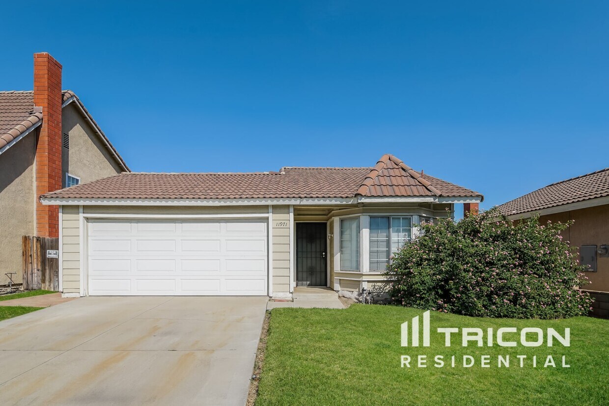 11971 Rancherias Drive Fontana CA House Rental in Fontana, CA