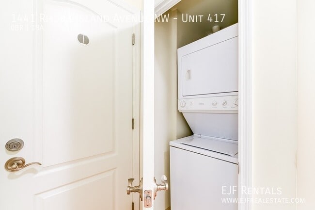 Photo - 1441 Rhode Island Ave NW Apartment