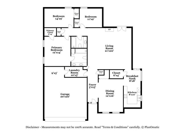 Foto del edificio - 9143 Gainsborough Dr