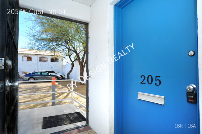 Foto del edificio - Remodeled and Historic Barrio Viejo 1 Bed ...