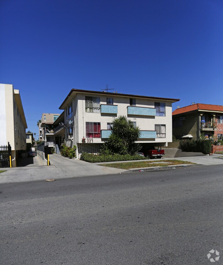 Primary Photo - 333 S Serrano Ave