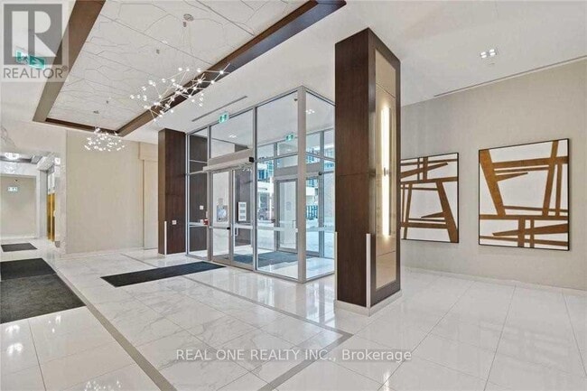 Photo du bâtiment - 591 Sheppard Ave E