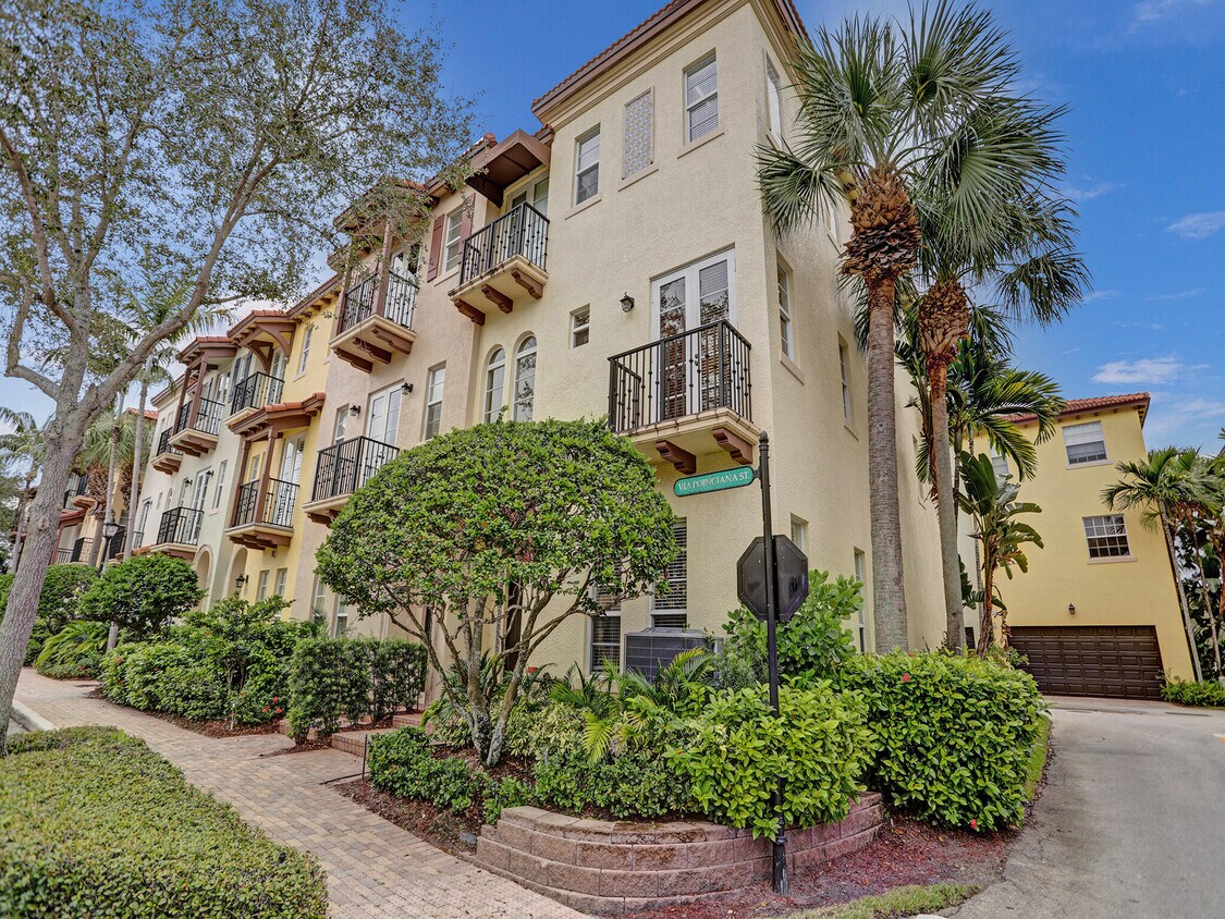 41 Via Floresta Dr, Boca Raton, FL 33487 Townhome Rentals in Boca