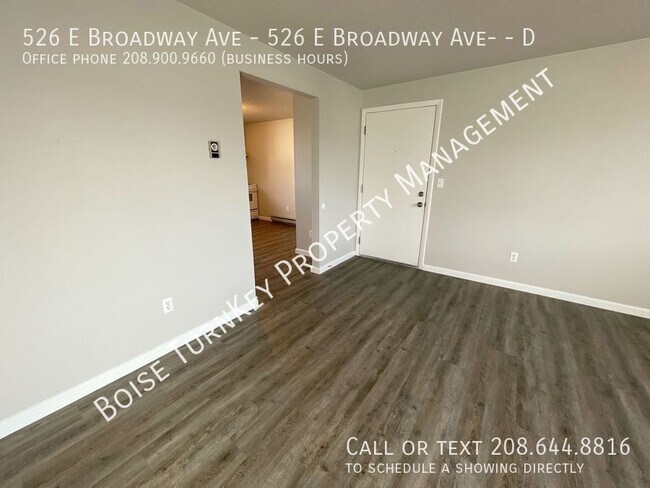 Foto del edificio - 526 E Broadway Ave