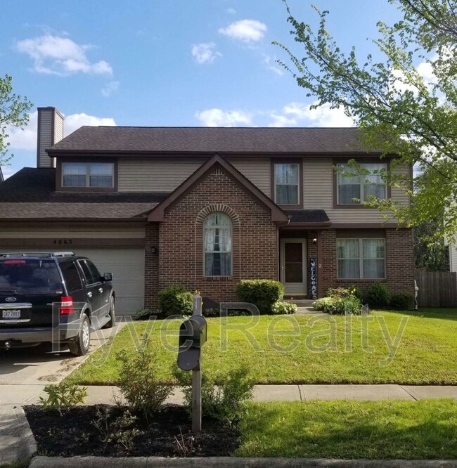 Building Photo - 4863 Westerville Run Dr