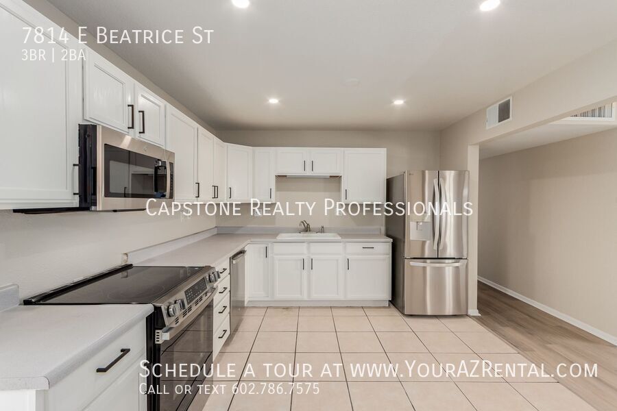 Photo - 7814 E Beatrice St-