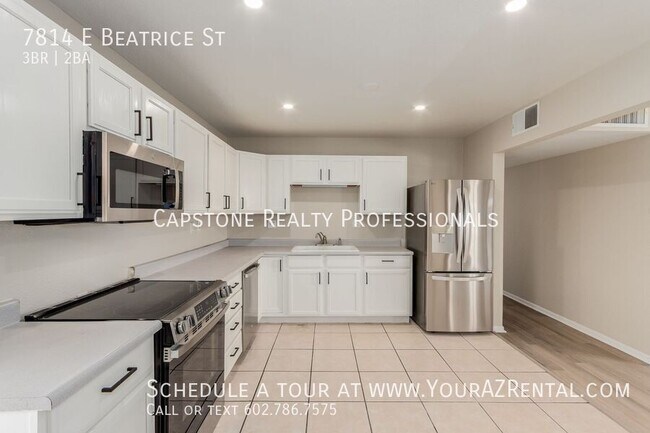 Foto del edificio - 7814 E Beatrice St