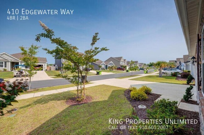 Foto del edificio - 410 Edgewater Wy