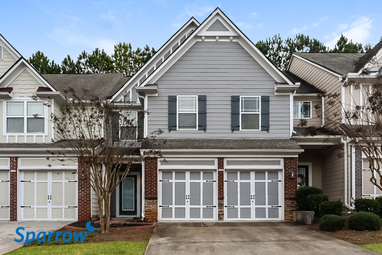 244 Parc View Lane Townhome Rentals in Woodstock GA