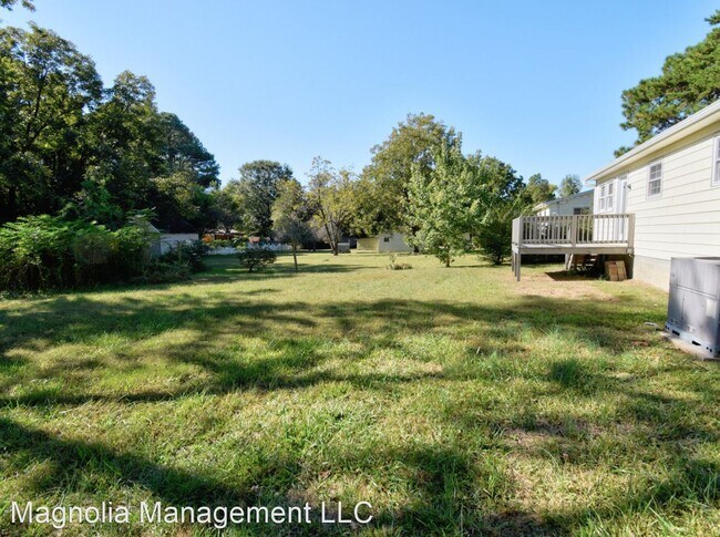 Building Photo - 3 br, 2 bath House - 1605 Mangum Ave.