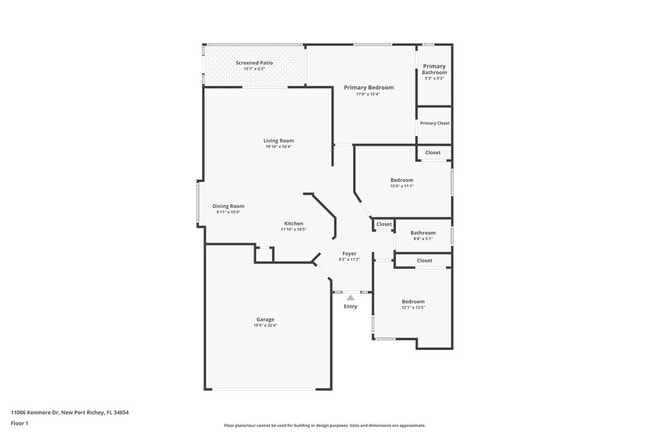 Building Photo - 11006 Kenmore Dr