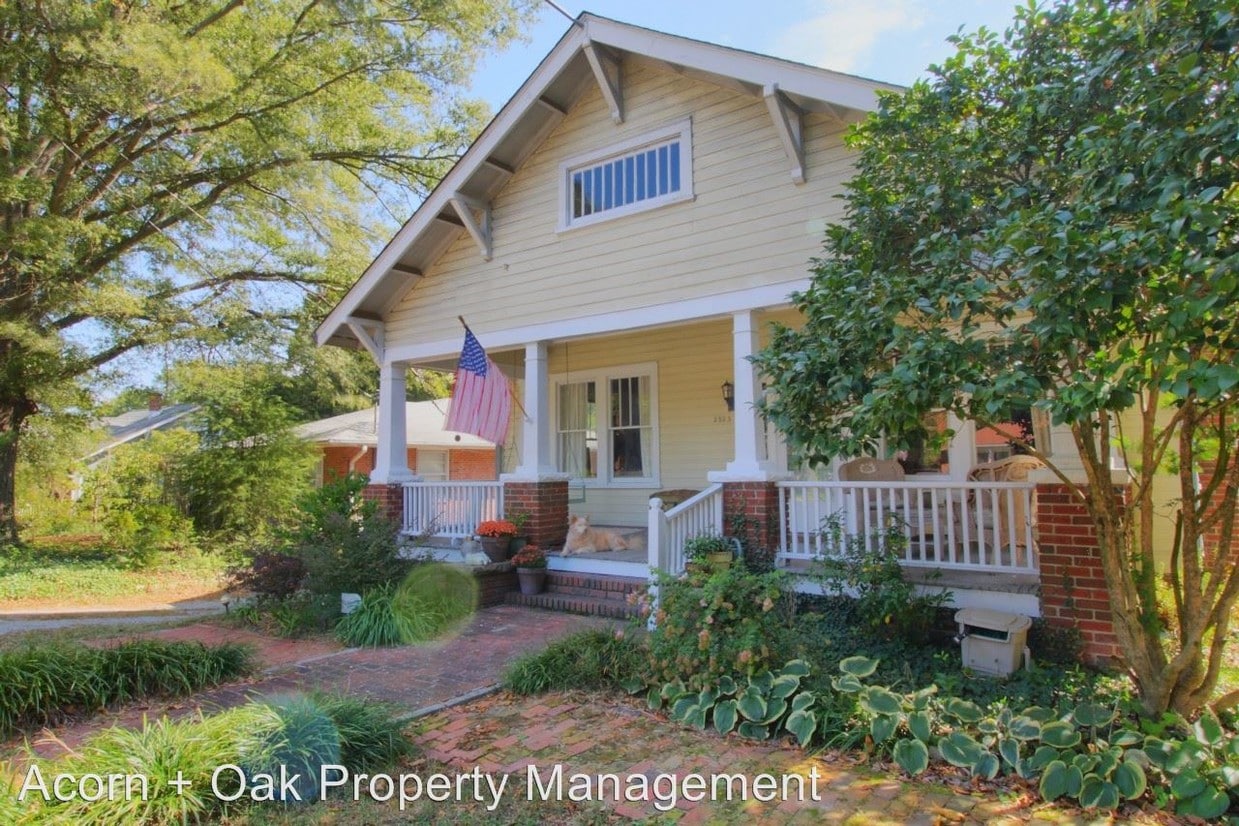 2523 Chapel Hill Rd, Durham, NC 27707 - House Rental in Durham, NC ...