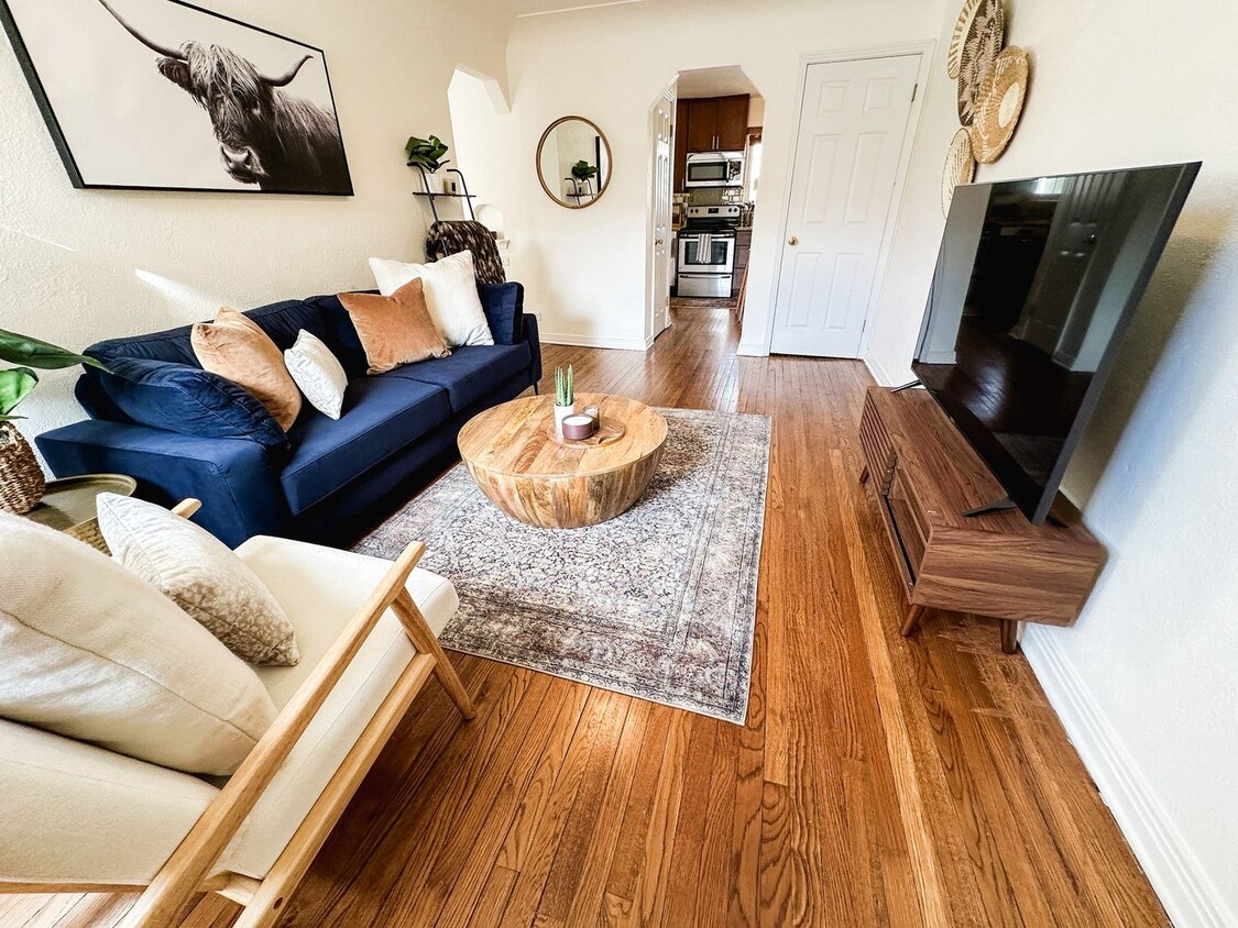 Primary Photo - POPULAR Sloans Lake Furnished Rental Option